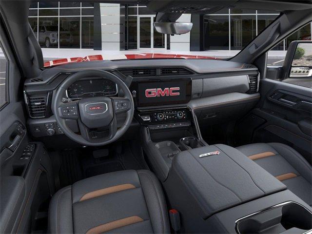 new 2026 GMC Sierra 2500 car, priced at $77,750