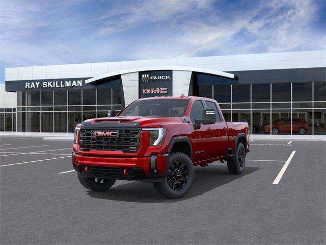 new 2026 GMC Sierra 2500 car, priced at $77,750