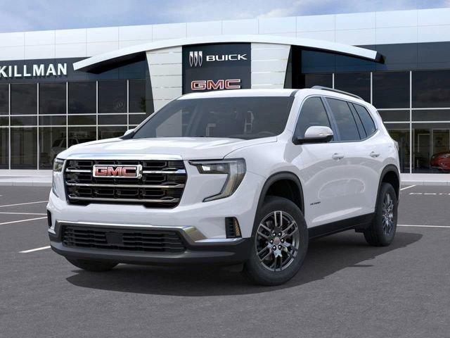 new 2026 GMC Acadia car, priced at $44,535