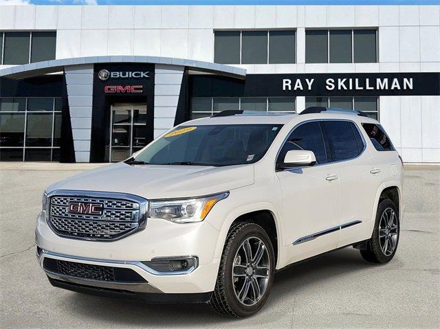 used 2019 GMC Acadia car, priced at $21,488