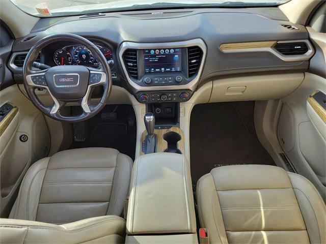 used 2019 GMC Acadia car, priced at $21,488
