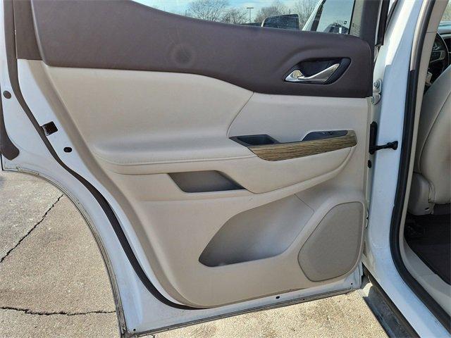 used 2019 GMC Acadia car, priced at $21,488