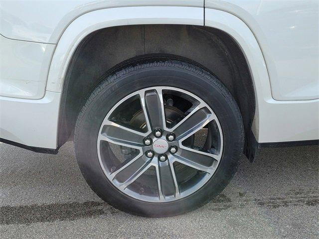 used 2019 GMC Acadia car, priced at $21,488
