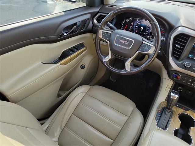 used 2019 GMC Acadia car, priced at $21,488