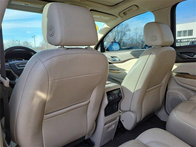 used 2019 GMC Acadia car, priced at $21,488