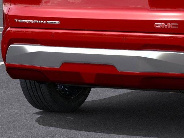 new 2026 GMC Terrain car, priced at $44,060