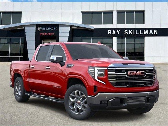 new 2026 GMC Sierra 1500 car, priced at $58,515