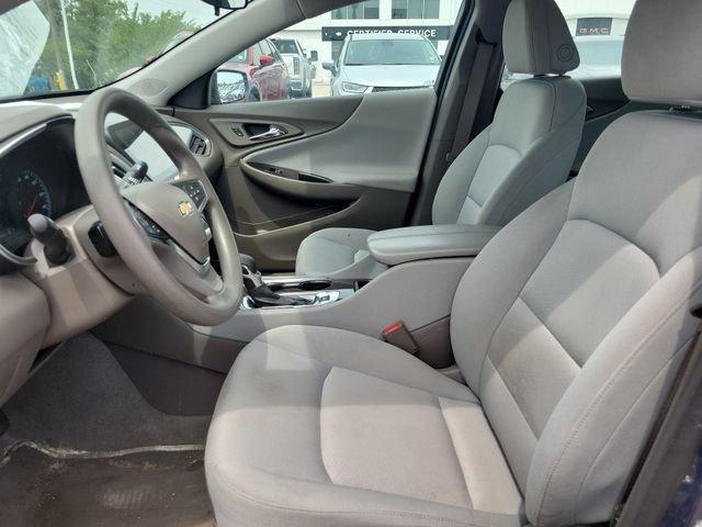 used 2025 Chevrolet Malibu car, priced at $22,988