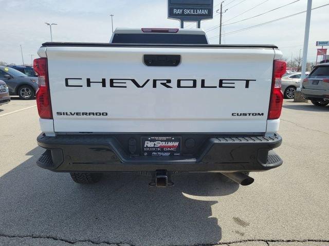 used 2024 Chevrolet Silverado 2500 car, priced at $42,988