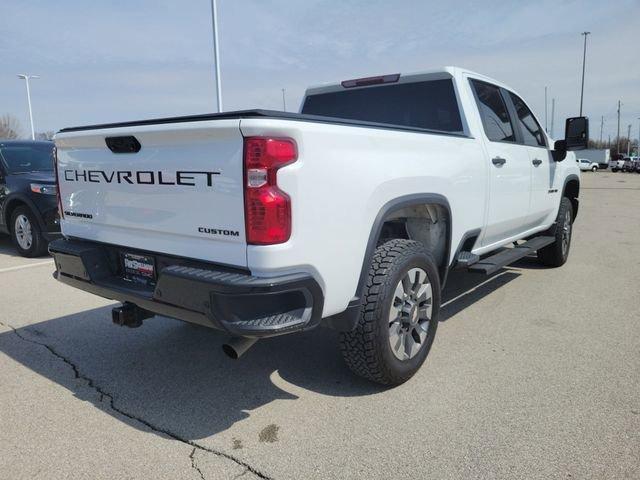 used 2024 Chevrolet Silverado 2500 car, priced at $42,988