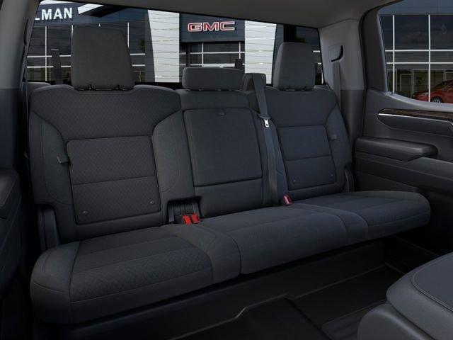new 2026 GMC Sierra 1500 car, priced at $50,335