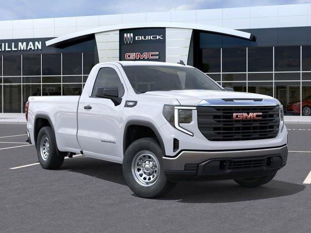 new 2026 GMC Sierra 1500 car, priced at $34,640