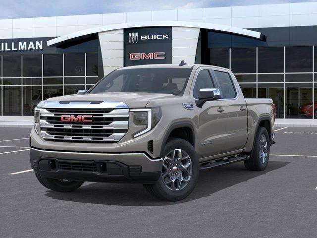 new 2026 GMC Sierra 1500 car, priced at $48,880