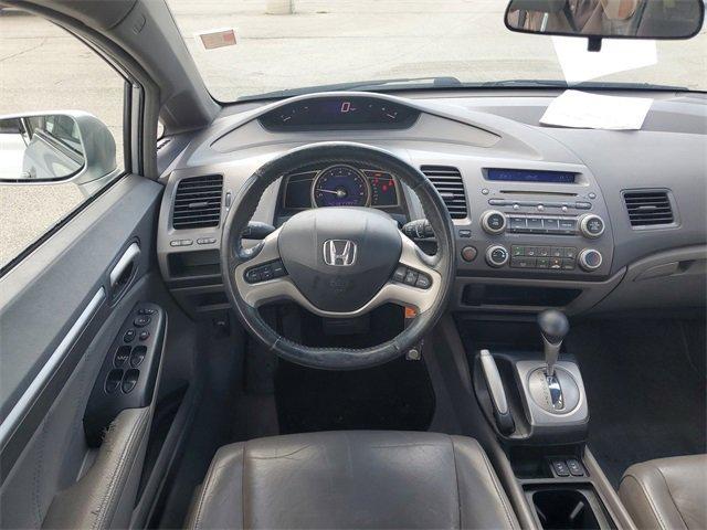 used 2008 Honda Civic car, priced at $6,988