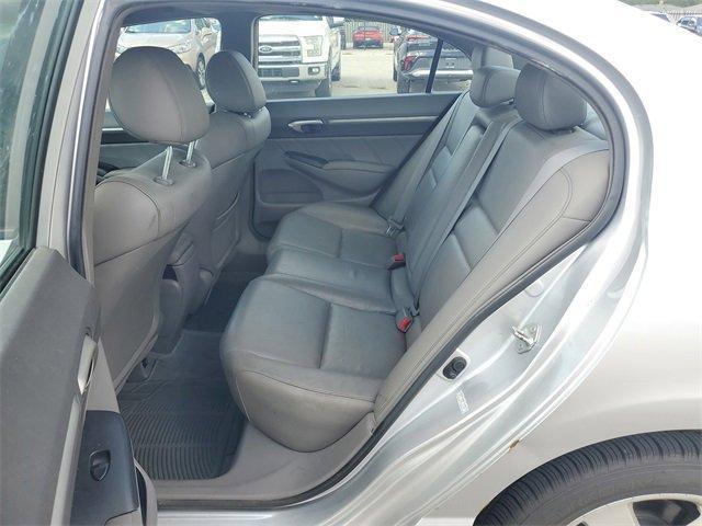 used 2008 Honda Civic car, priced at $6,988