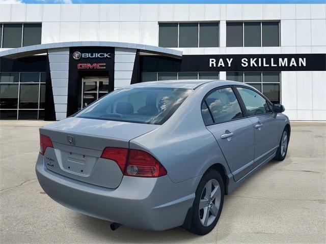 used 2008 Honda Civic car, priced at $6,988