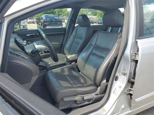 used 2008 Honda Civic car, priced at $6,988