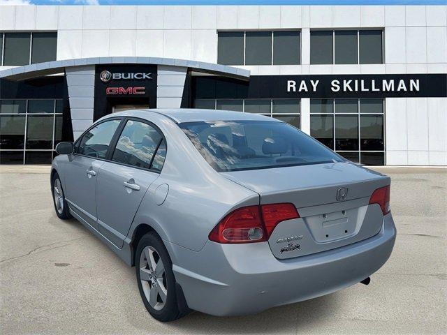 used 2008 Honda Civic car, priced at $6,988