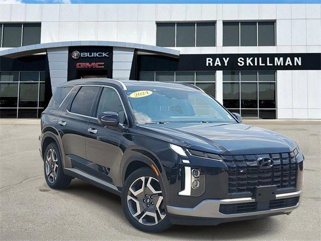 used 2024 Hyundai Palisade car, priced at $37,488