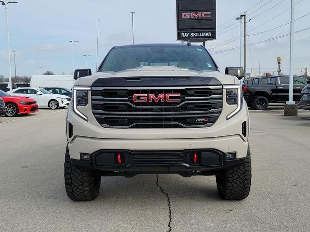 new 2026 GMC Sierra 1500 car, priced at $92,551