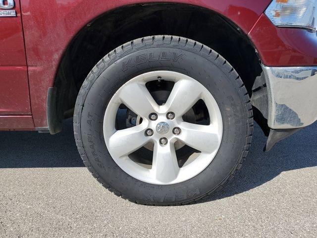 used 2024 Ram 1500 Classic car, priced at $32,988