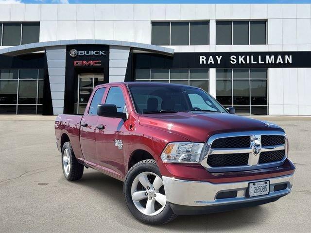 used 2024 Ram 1500 Classic car, priced at $31,988