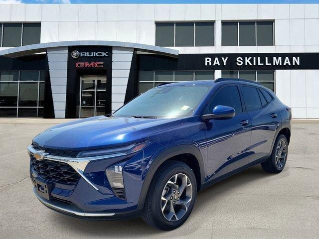 used 2024 Chevrolet Trax car, priced at $23,488