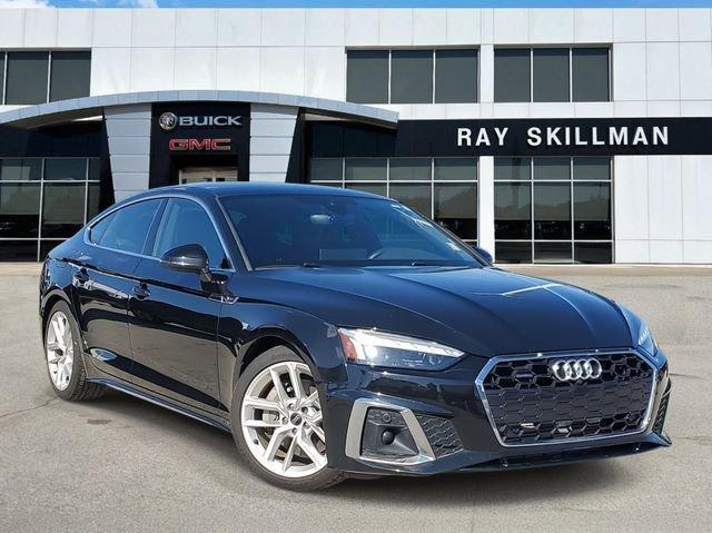 used 2024 Audi A5 Sportback car, priced at $32,988