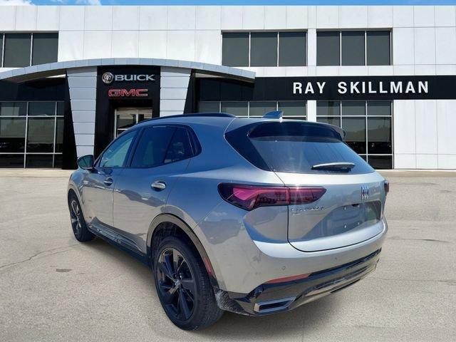 used 2025 Buick Envision car, priced at $32,988