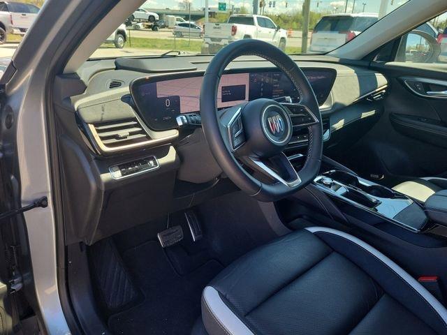 used 2025 Buick Envision car, priced at $32,988