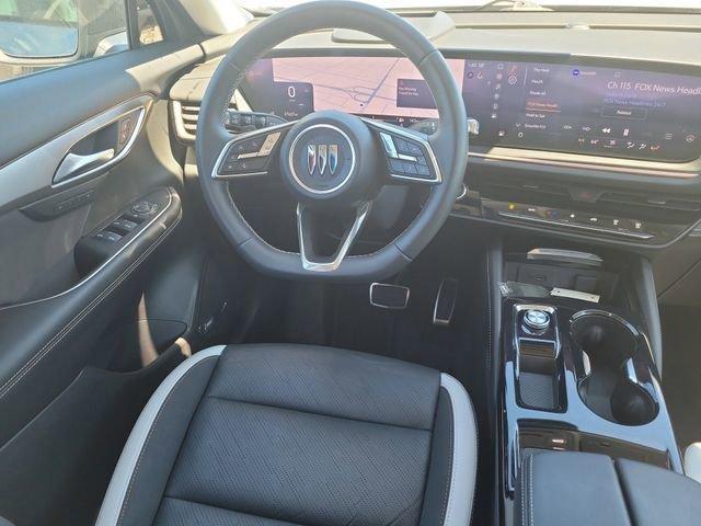 used 2025 Buick Envision car, priced at $32,988
