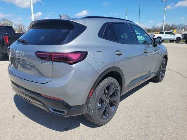 used 2025 Buick Envision car, priced at $32,988