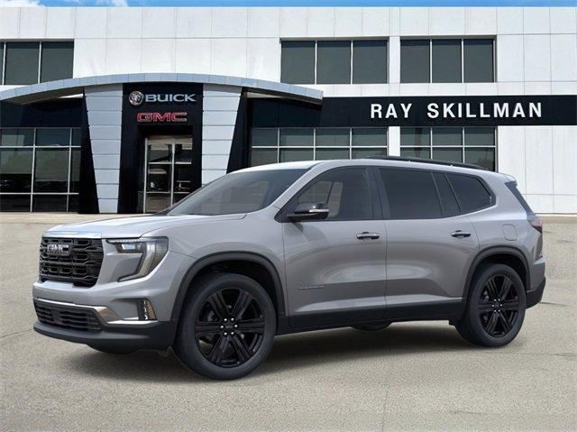 new 2026 GMC Acadia car, priced at $50,870