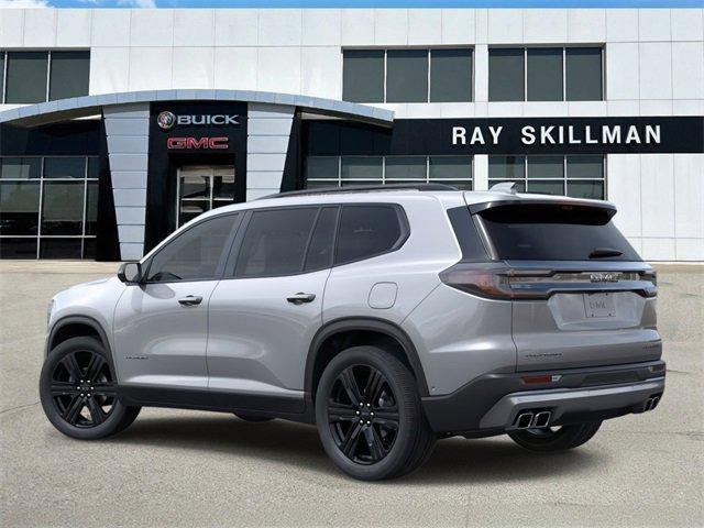 new 2026 GMC Acadia car, priced at $50,870
