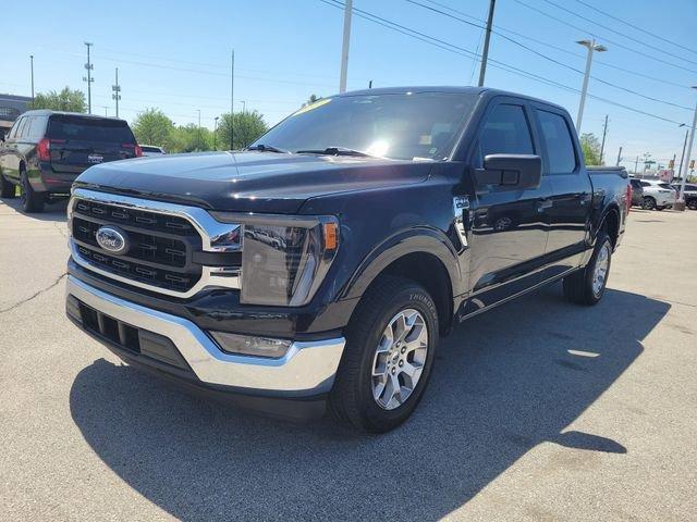 used 2023 Ford F-150 car, priced at $35,988