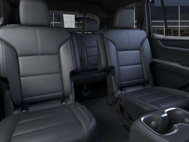 new 2026 GMC Acadia car, priced at $50,820