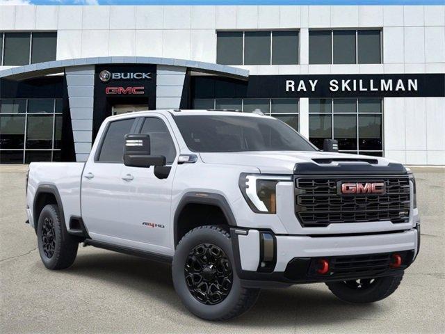new 2026 GMC Sierra 2500 car, priced at $90,740