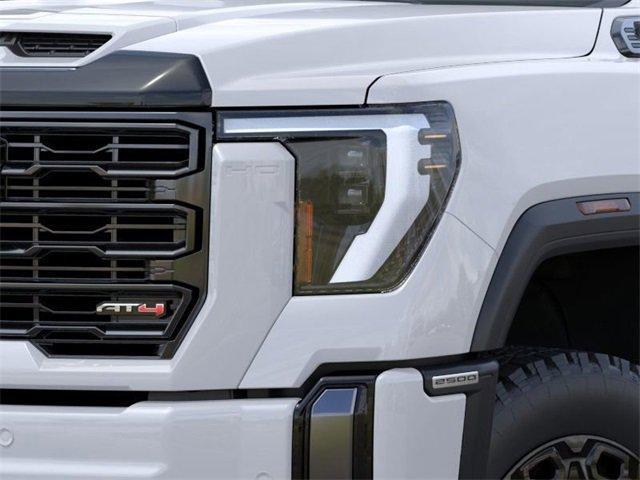 new 2026 GMC Sierra 2500 car, priced at $90,740