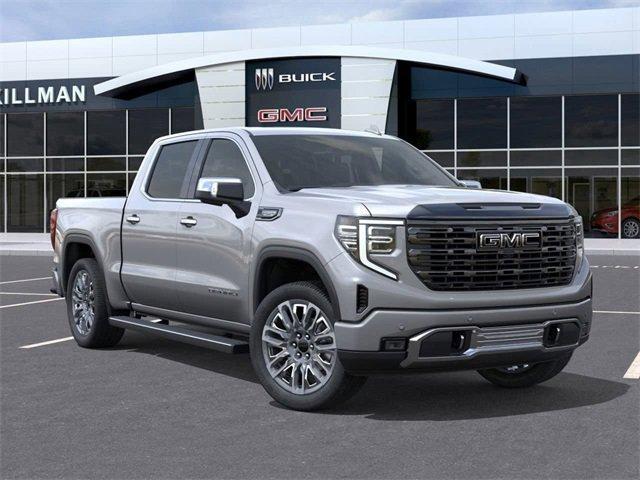 new 2026 GMC Sierra 1500 car, priced at $79,405