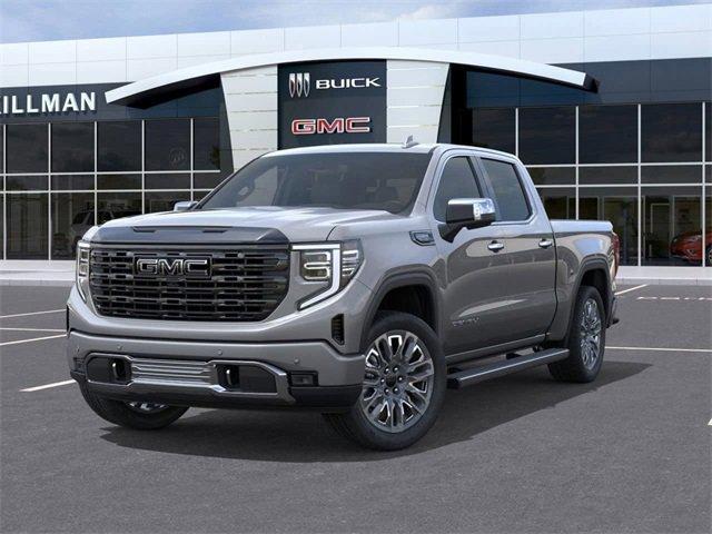new 2026 GMC Sierra 1500 car, priced at $79,405