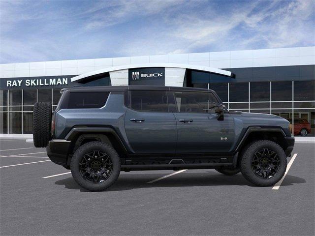 new 2026 GMC HUMMER EV SUV car, priced at $99,995