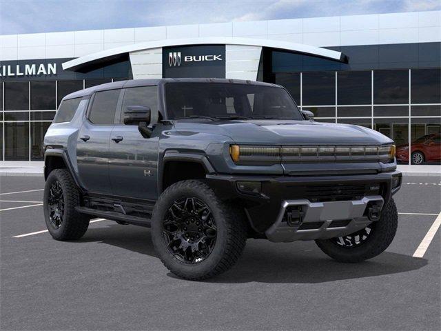 new 2026 GMC HUMMER EV SUV car, priced at $99,995