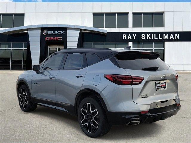 used 2023 Chevrolet Blazer car, priced at $32,988