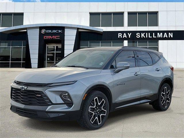 used 2023 Chevrolet Blazer car, priced at $32,988