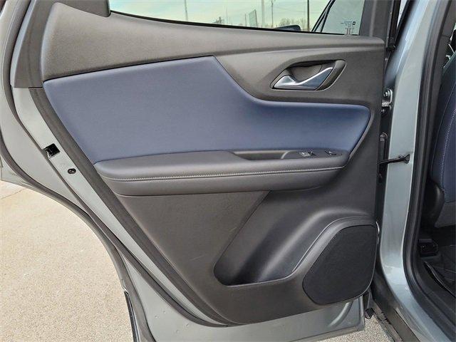 used 2023 Chevrolet Blazer car, priced at $32,988
