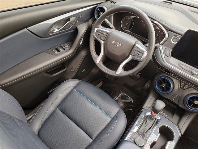 used 2023 Chevrolet Blazer car, priced at $32,988