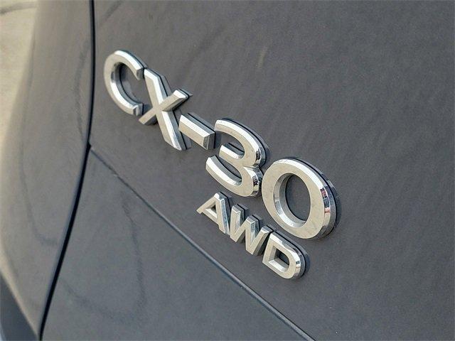 used 2025 Mazda CX-30 car, priced at $27,988