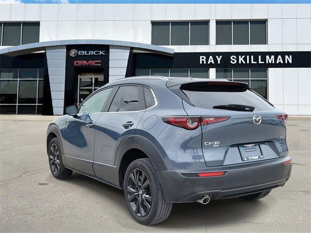 used 2025 Mazda CX-30 car, priced at $27,988
