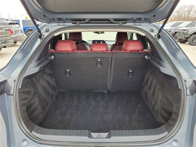 used 2025 Mazda CX-30 car, priced at $27,988