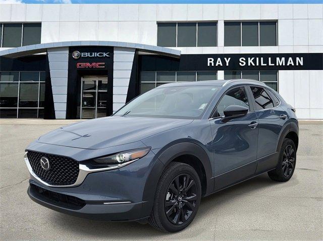 used 2025 Mazda CX-30 car, priced at $27,988